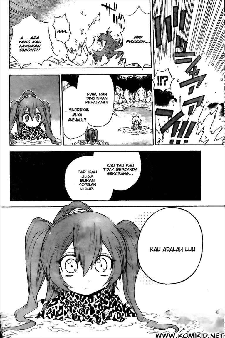 Magico Chapter 11 Gambar 11