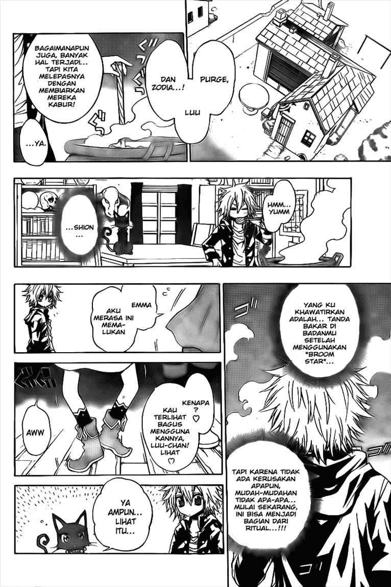 Magico Chapter 11 Gambar 15