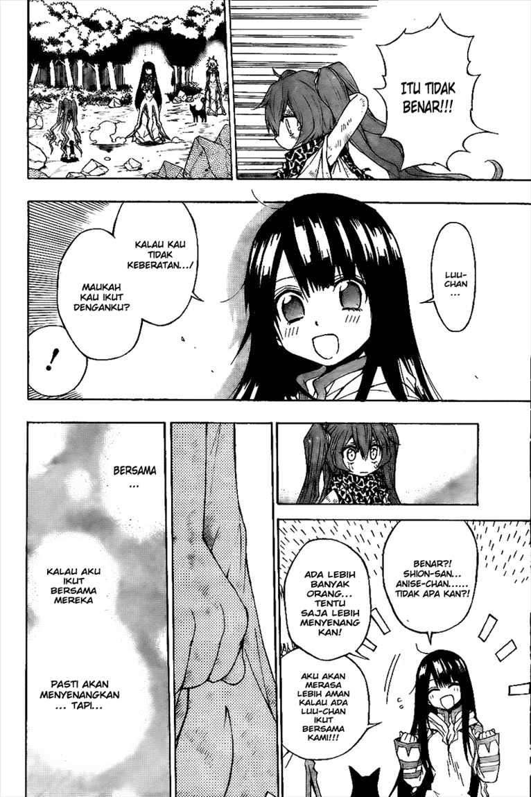 Magico Chapter 11 Gambar 9