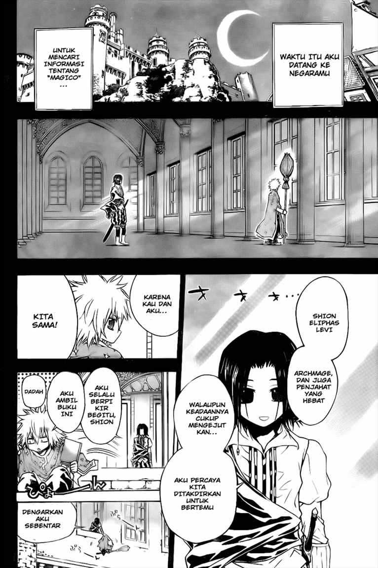 Magico Chapter 10 Gambar 14