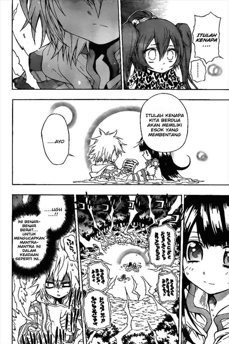 Magico Chapter 08 Gambar 13
