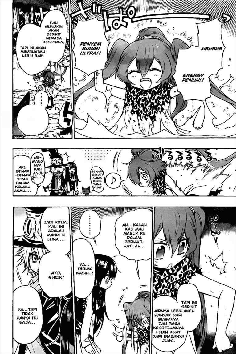 Magico Chapter 08 Gambar 5