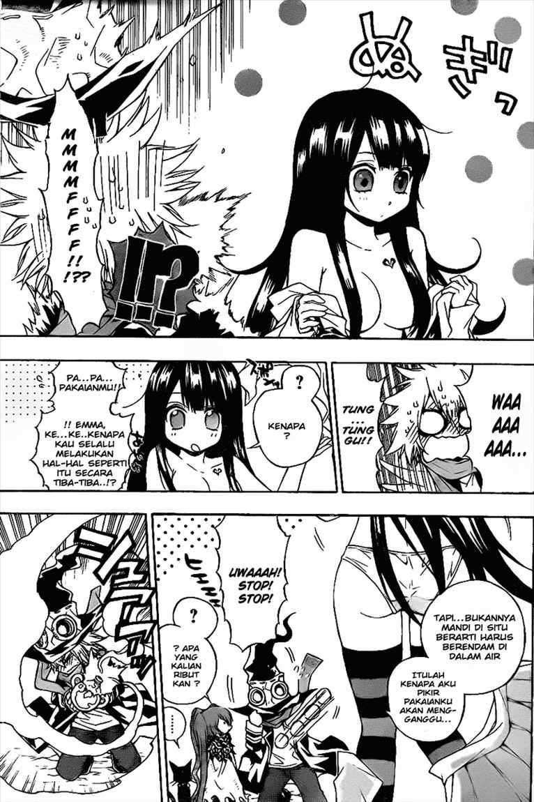 Magico Chapter 08 Gambar 6