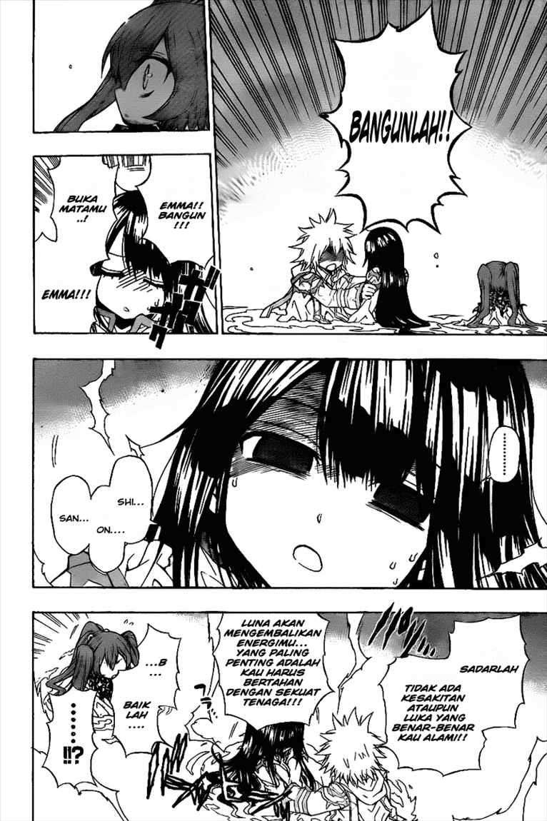 Magico Chapter 08 Gambar 9