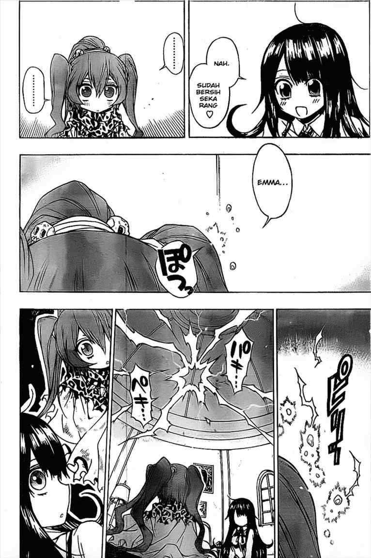 Magico Chapter 07 Gambar 11