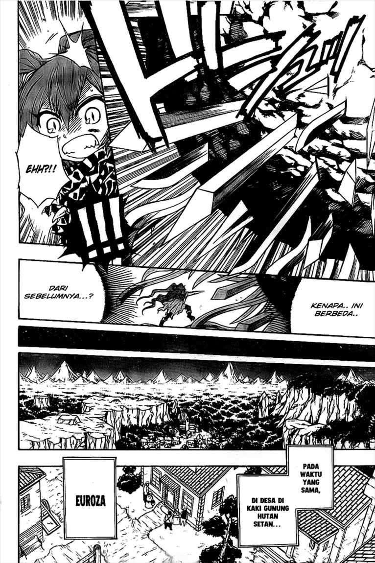 Magico Chapter 07 Gambar 13