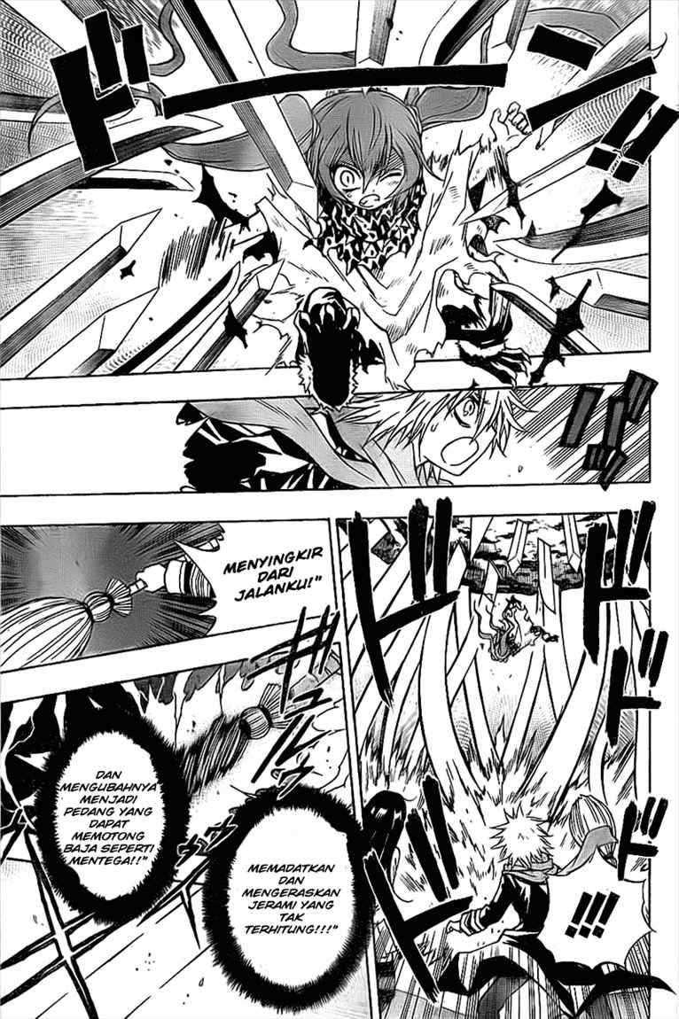 Magico Chapter 07 Gambar 16