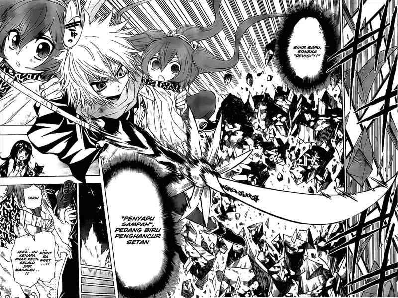 Magico Chapter 07 Gambar 17