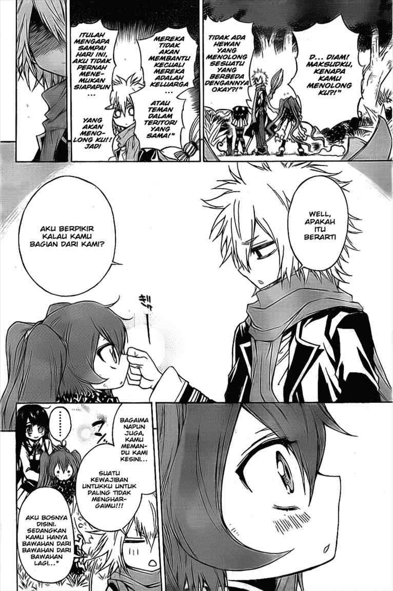 Magico Chapter 07 Gambar 18