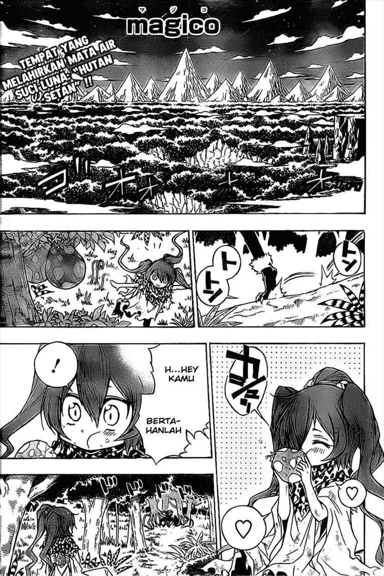 Baca Manga Magico Chapter 07 Gambar 2