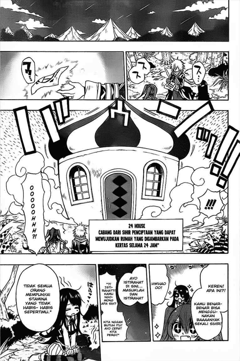 Magico Chapter 07 Gambar 8