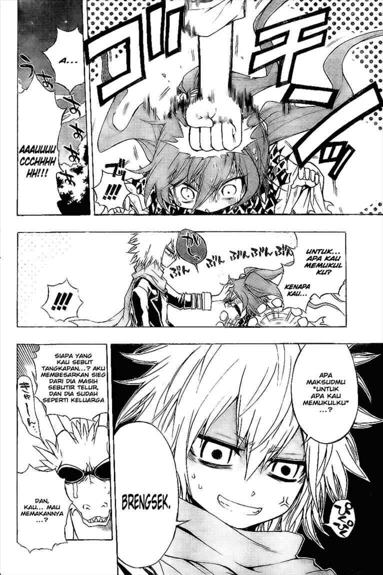 Magico Chapter 06 Gambar 13