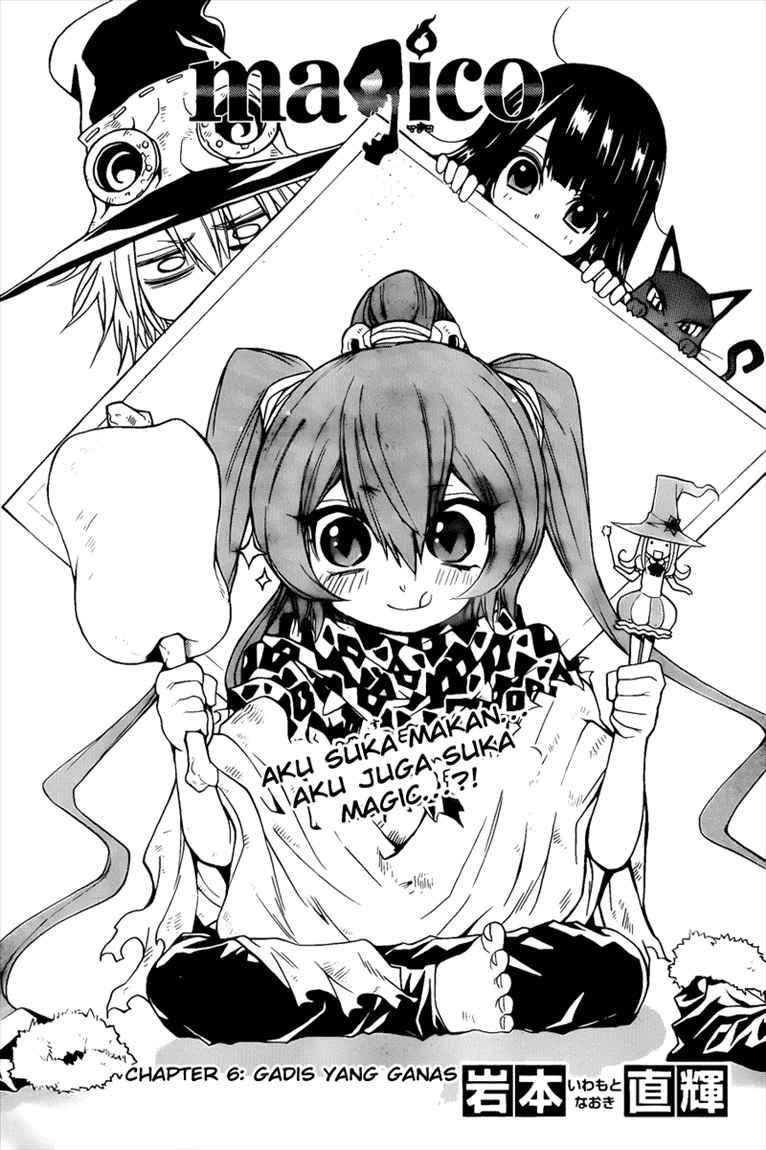 Baca Manga Magico Chapter 06 Gambar 2