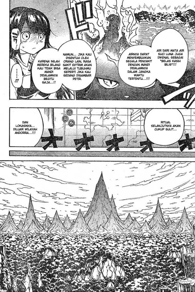 Magico Chapter 05 Gambar 15