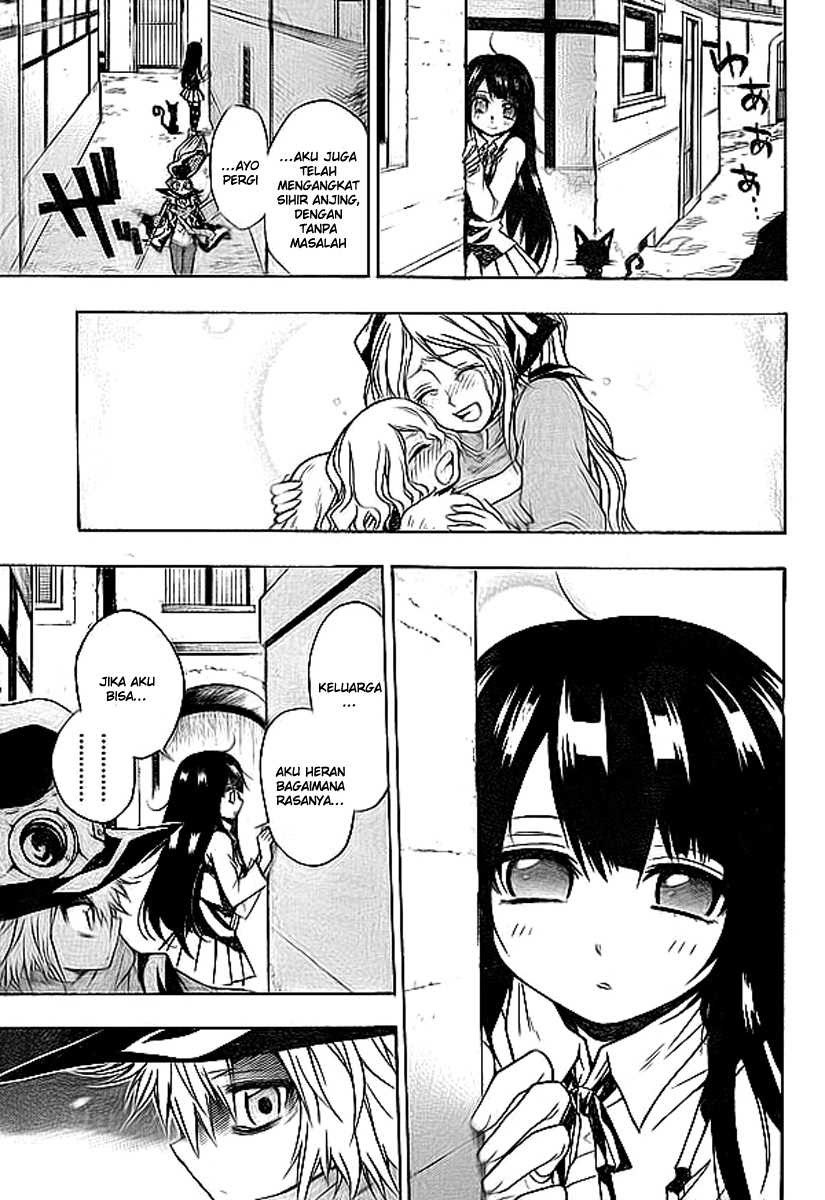 Magico Chapter 05 Gambar 4