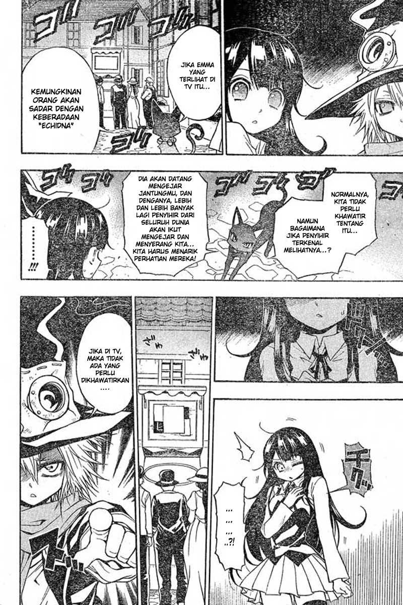 Magico Chapter 05 Gambar 7