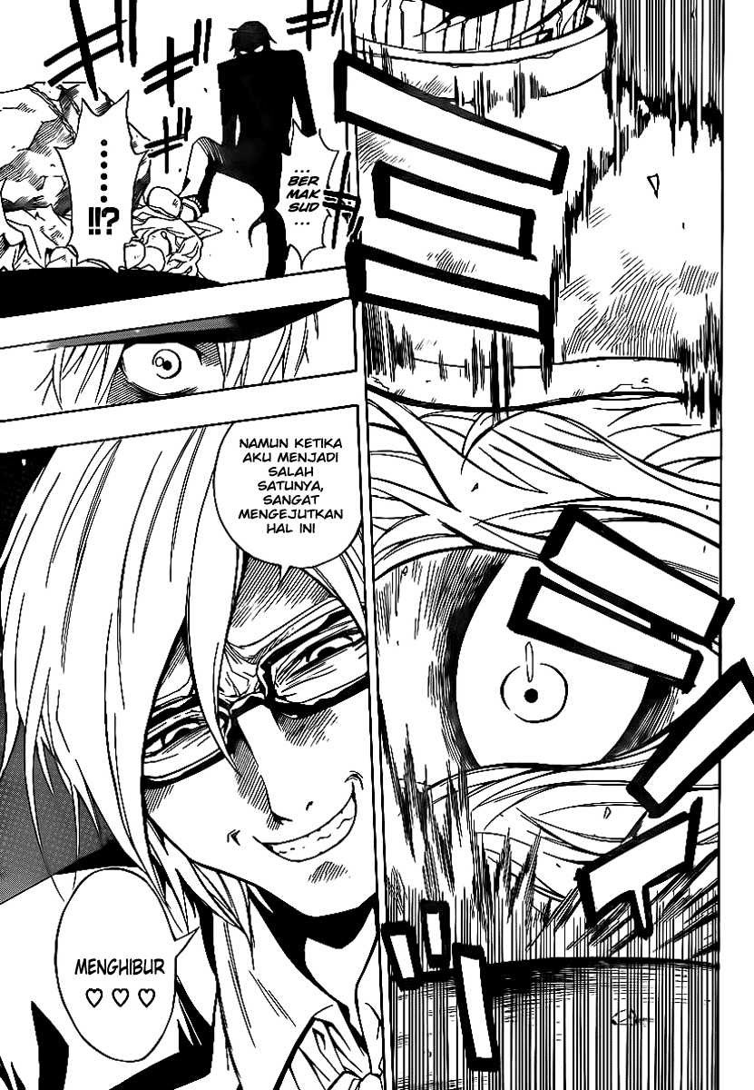 Magico Chapter 03 Gambar 20