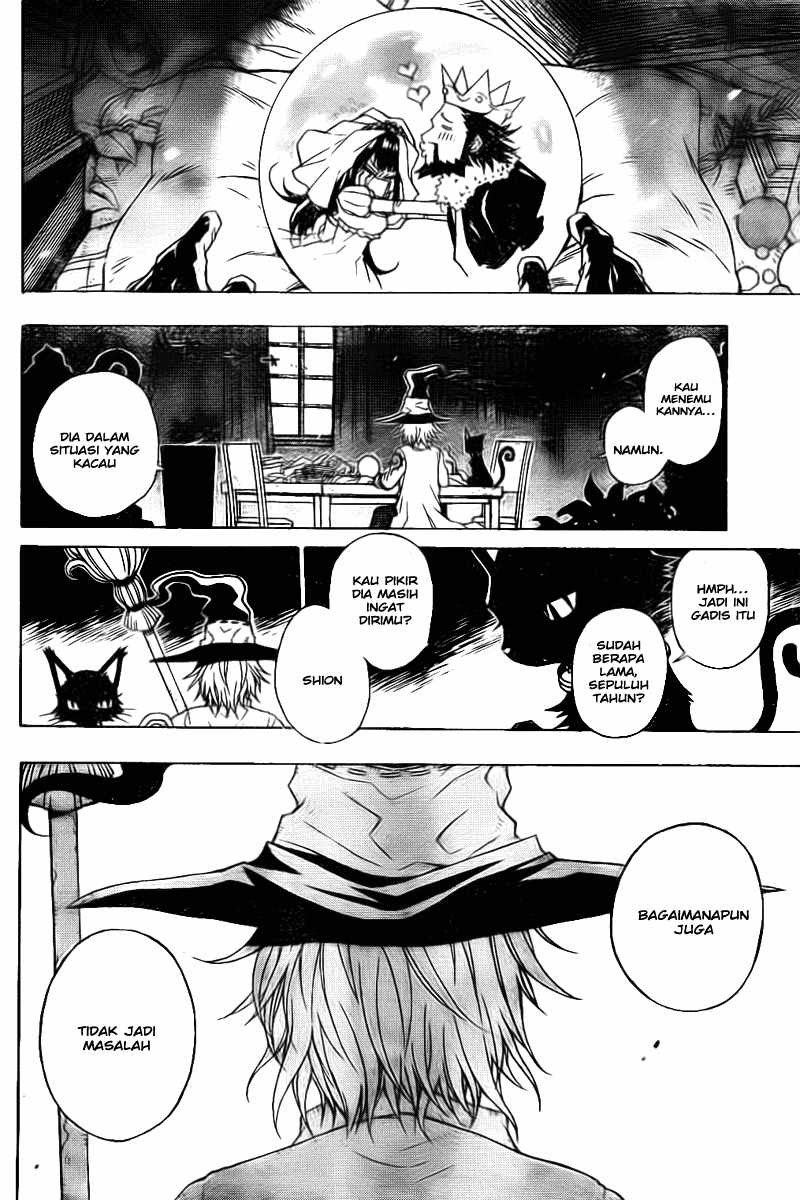 Magico Chapter 01 Gambar 11