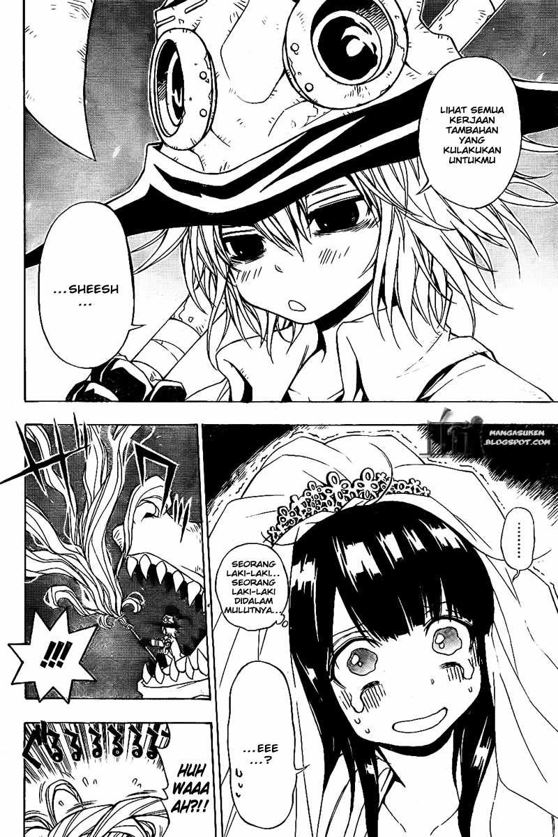 Magico Chapter 01 Gambar 16