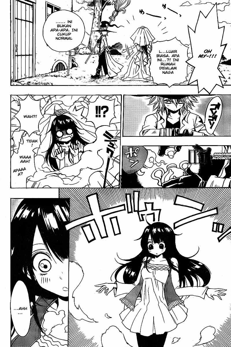 Magico Chapter 01 Gambar 21