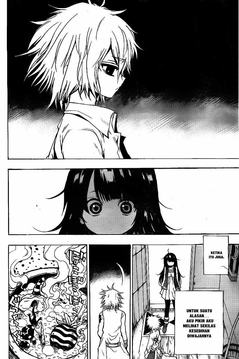 Magico Chapter 01 Gambar 23