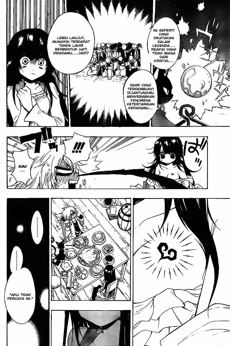 Magico Chapter 01 Gambar 27