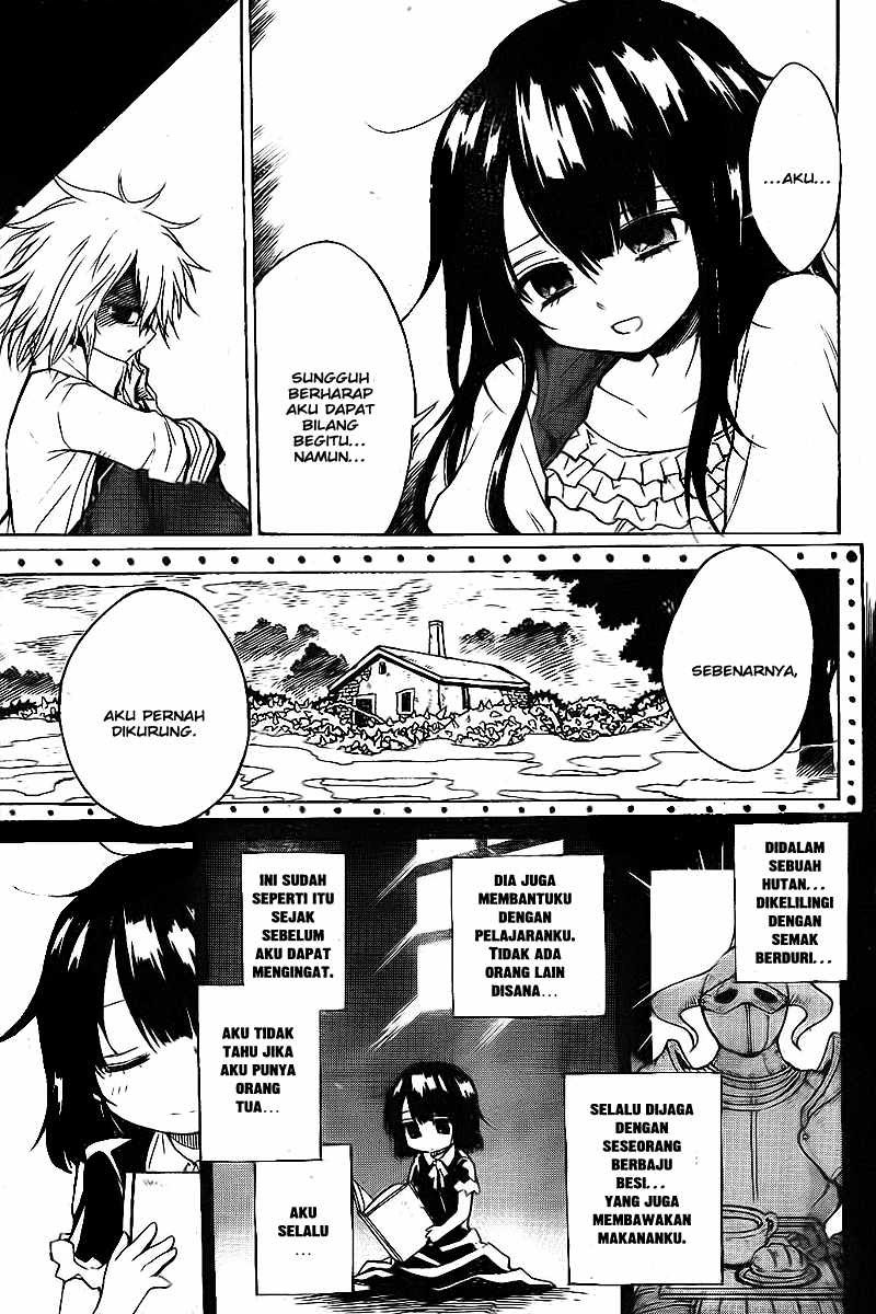 Magico Chapter 01 Gambar 28
