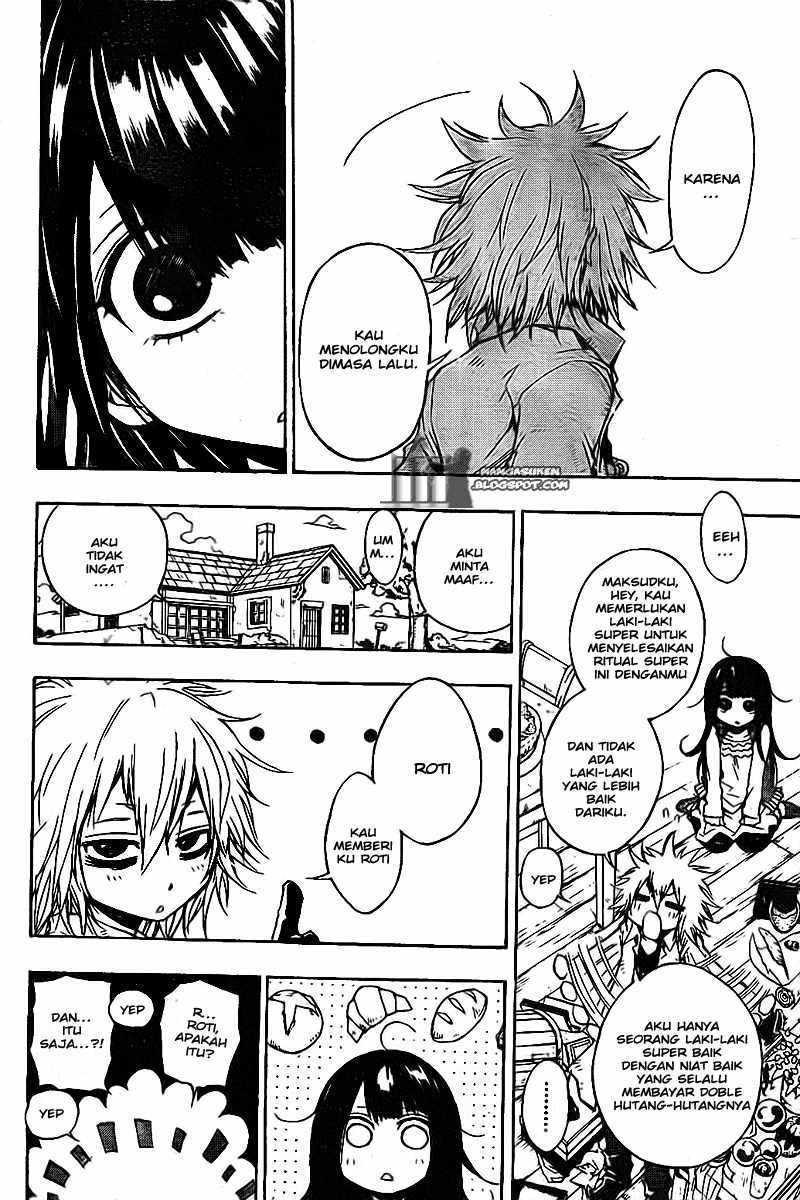 Magico Chapter 01 Gambar 35