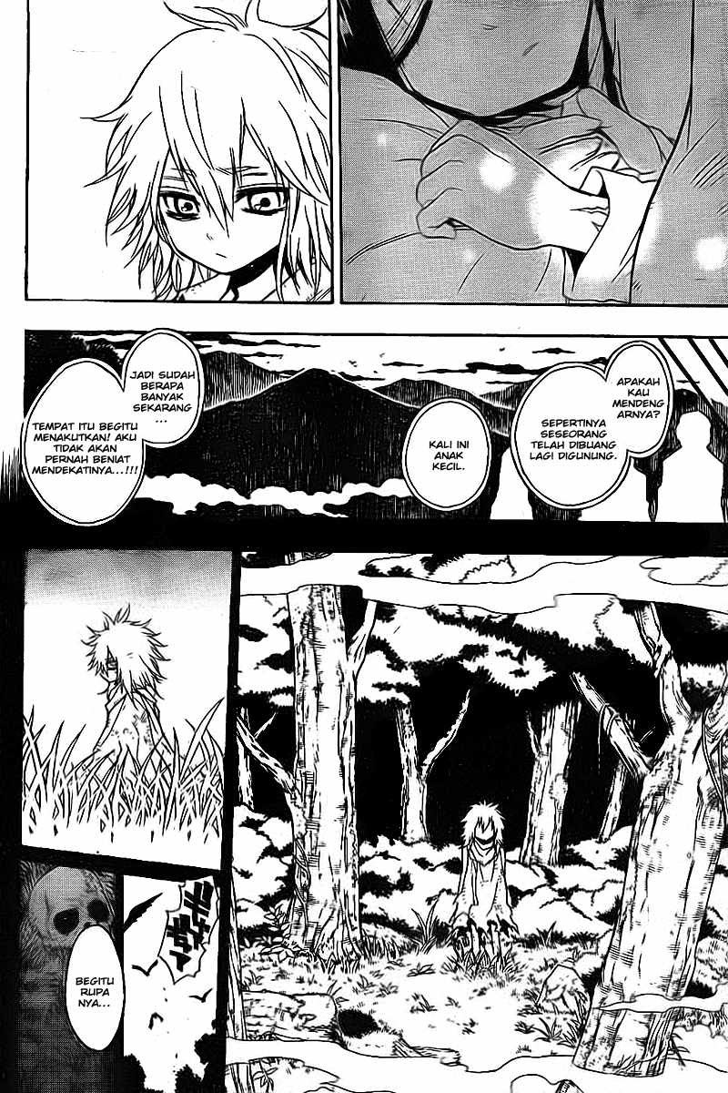 Magico Chapter 01 Gambar 37