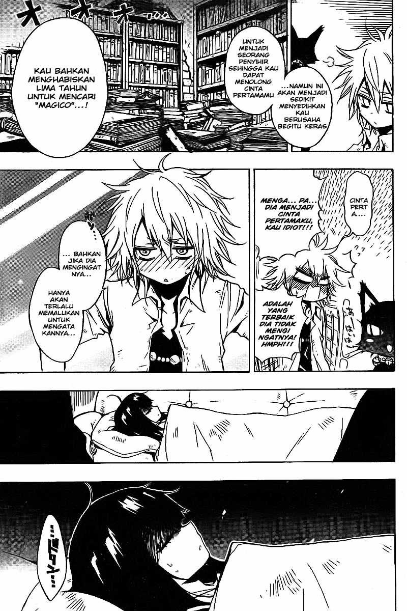 Magico Chapter 01 Gambar 42