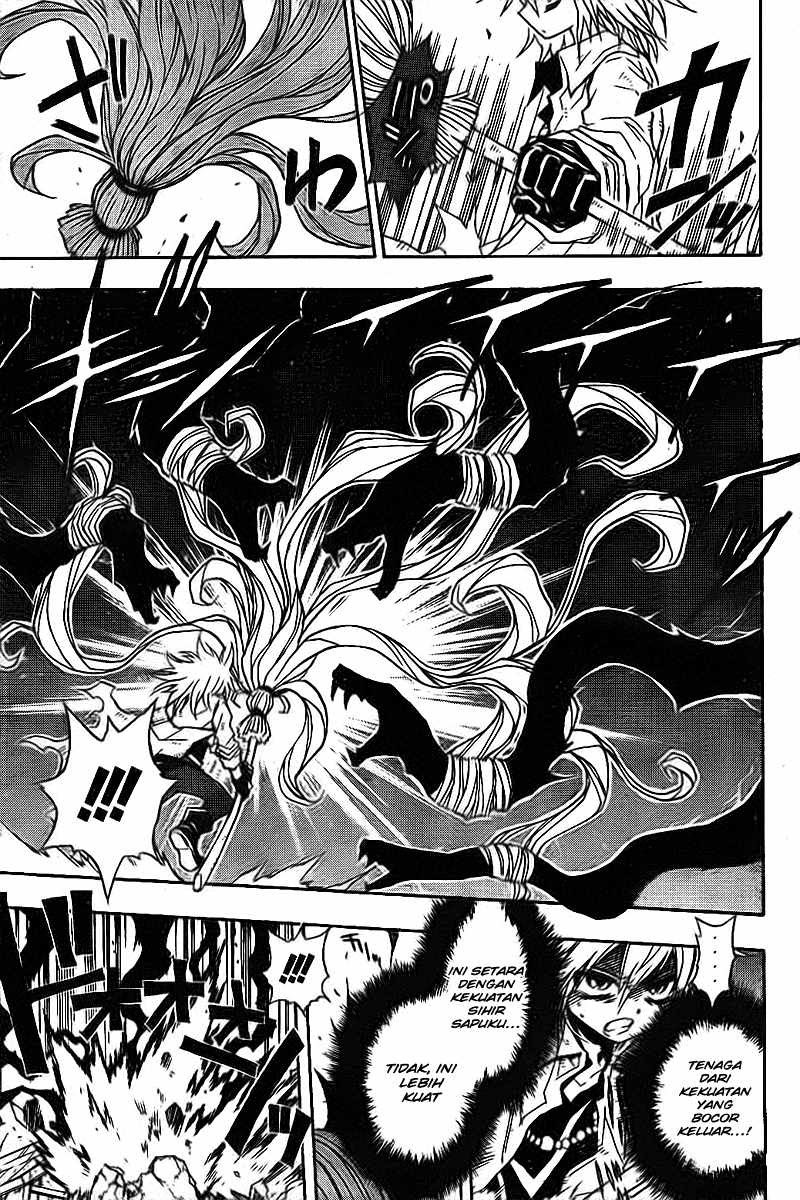 Magico Chapter 01 Gambar 46