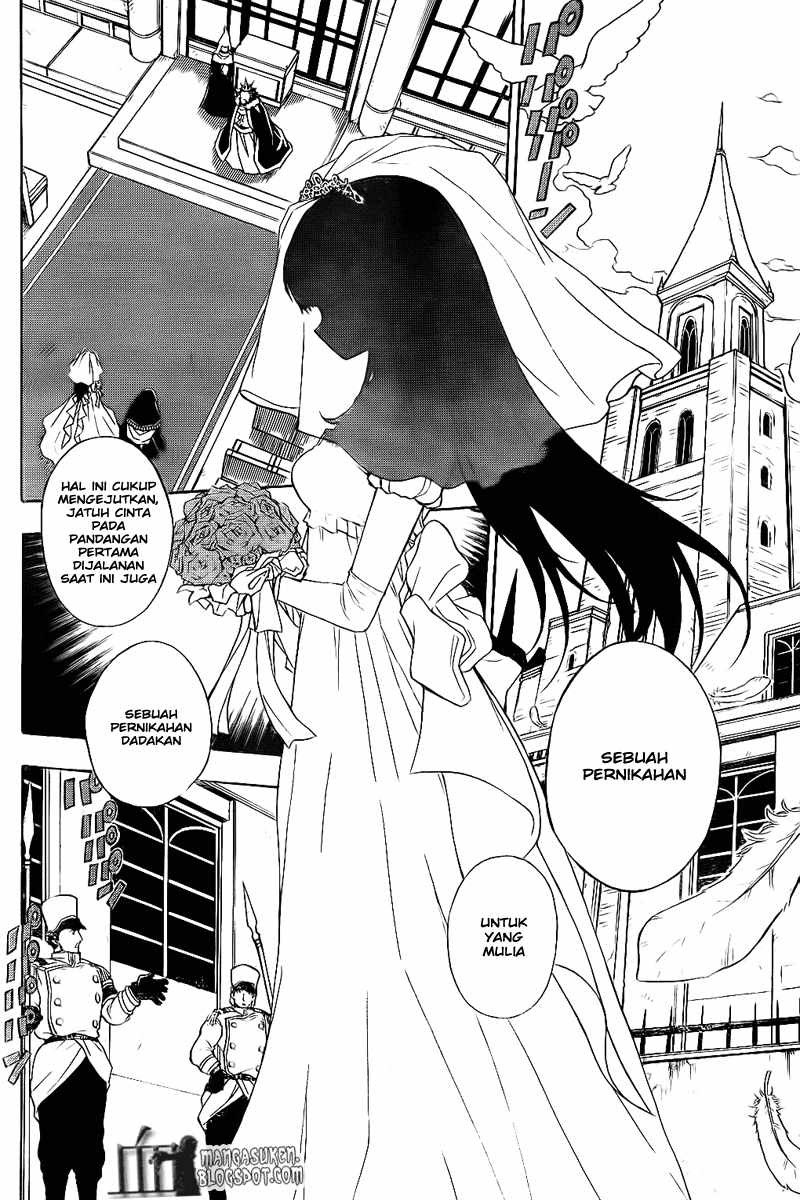 Magico Chapter 01 Gambar 5