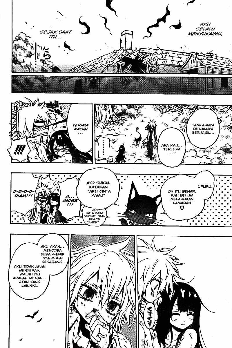 Magico Chapter 01 Gambar 50