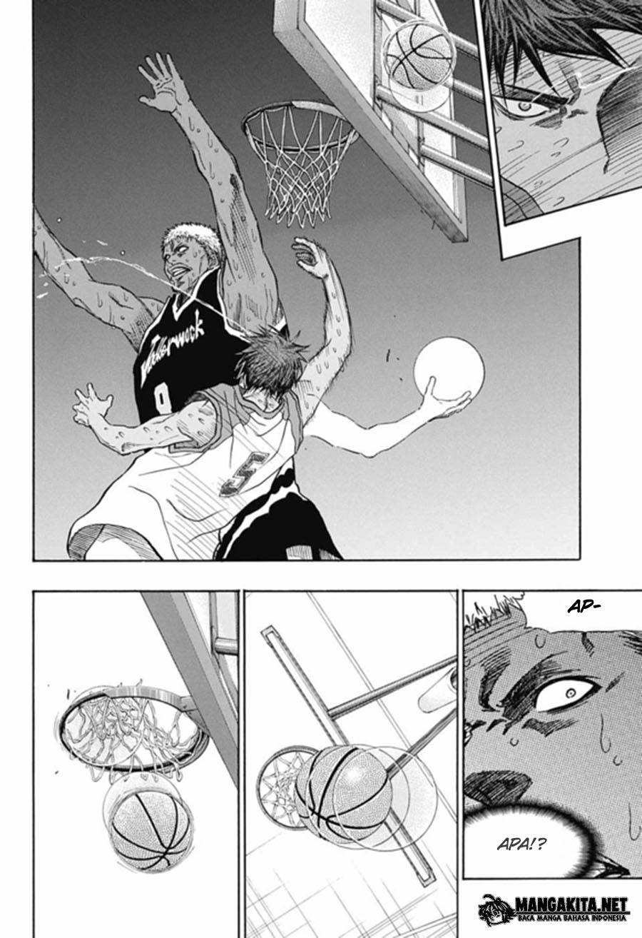 Kuroko no Basket Extra Game Chapter 8 Gambar 19