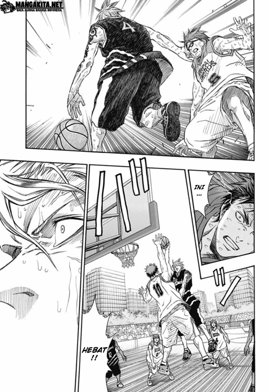 Kuroko no Basket Extra Game Chapter 8 Gambar 26
