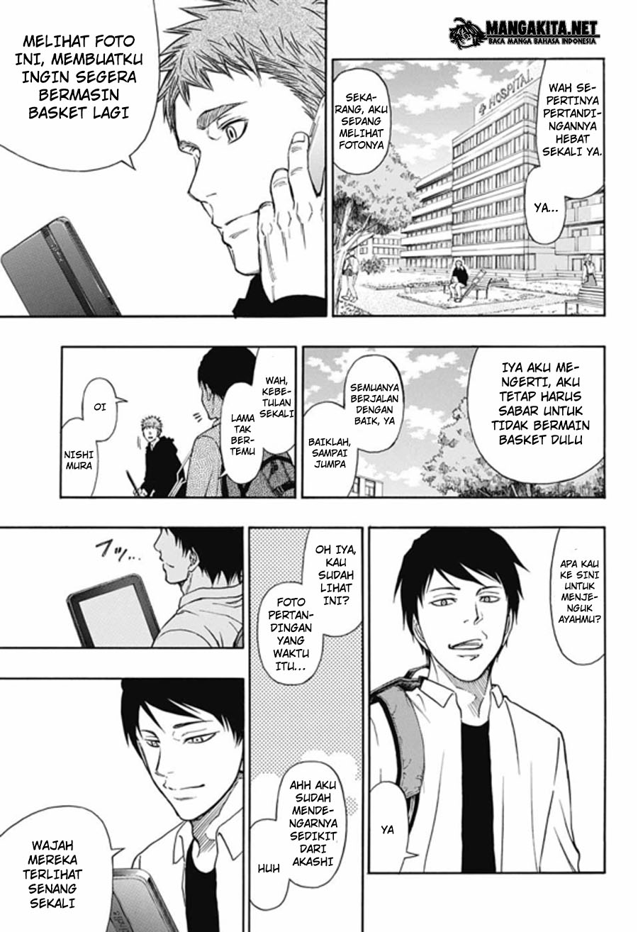 Kuroko no Basket Extra Game Chapter 8 Gambar 52