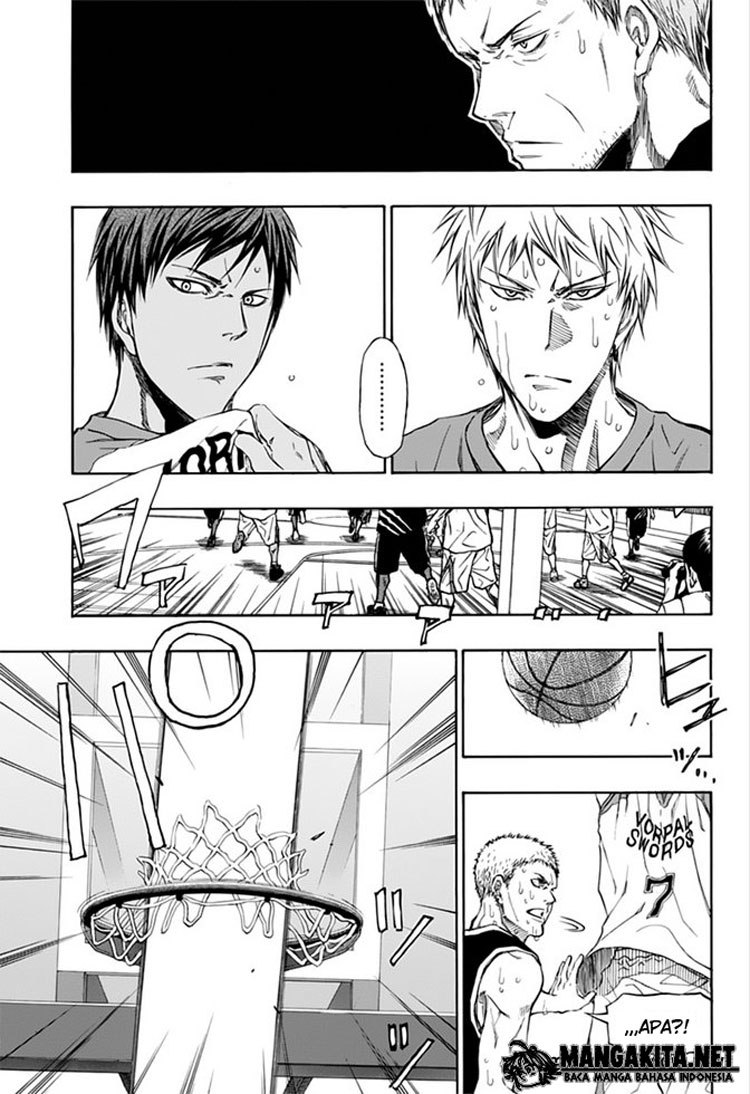 Kuroko no Basket Extra Game Chapter 5 Gambar 20