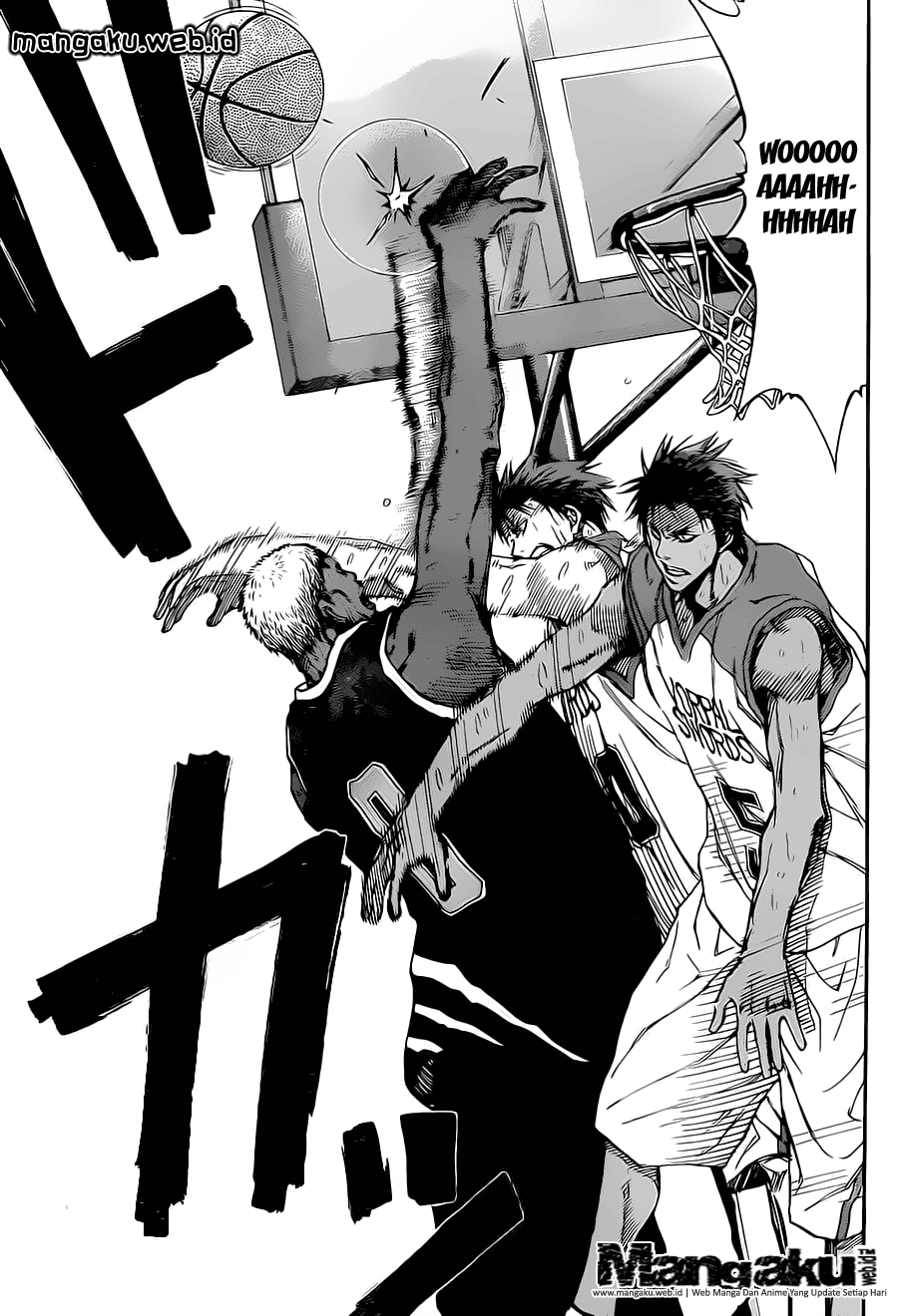 Kuroko no Basket Extra Game Chapter 3 Gambar 47