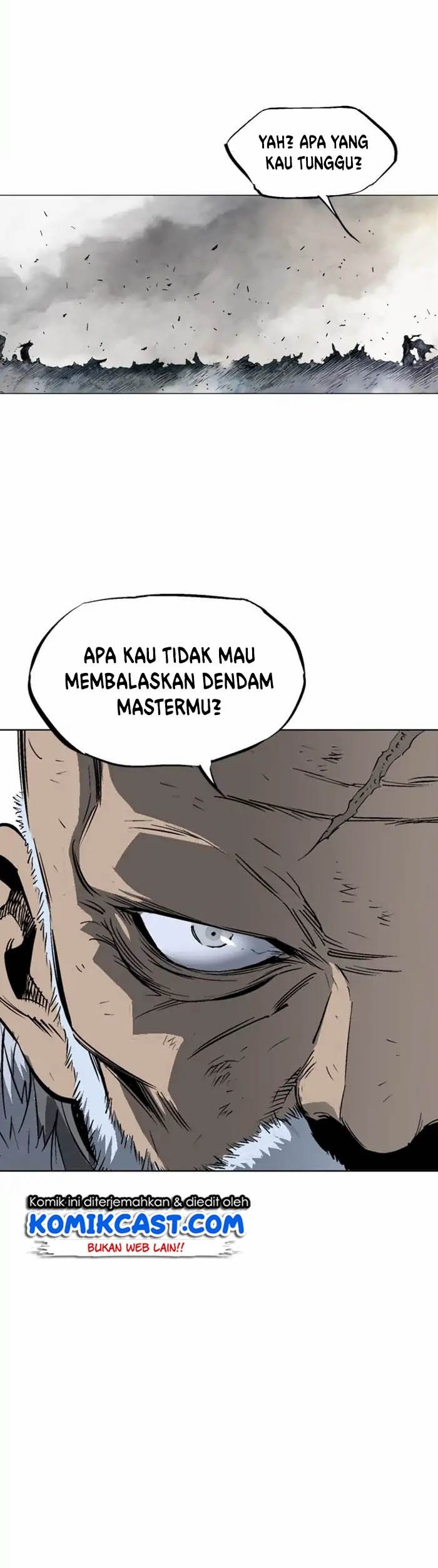 Gosu Chapter 152 Gambar 17
