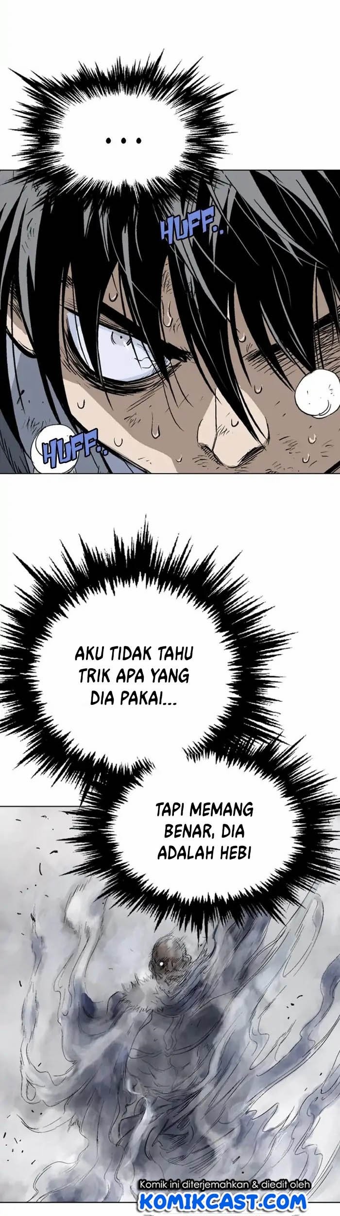 Gosu Chapter 152 Gambar 19