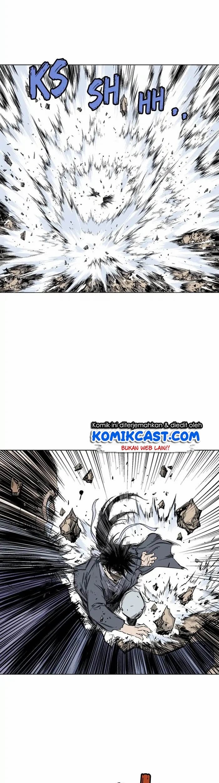 Gosu Chapter 152 Gambar 25