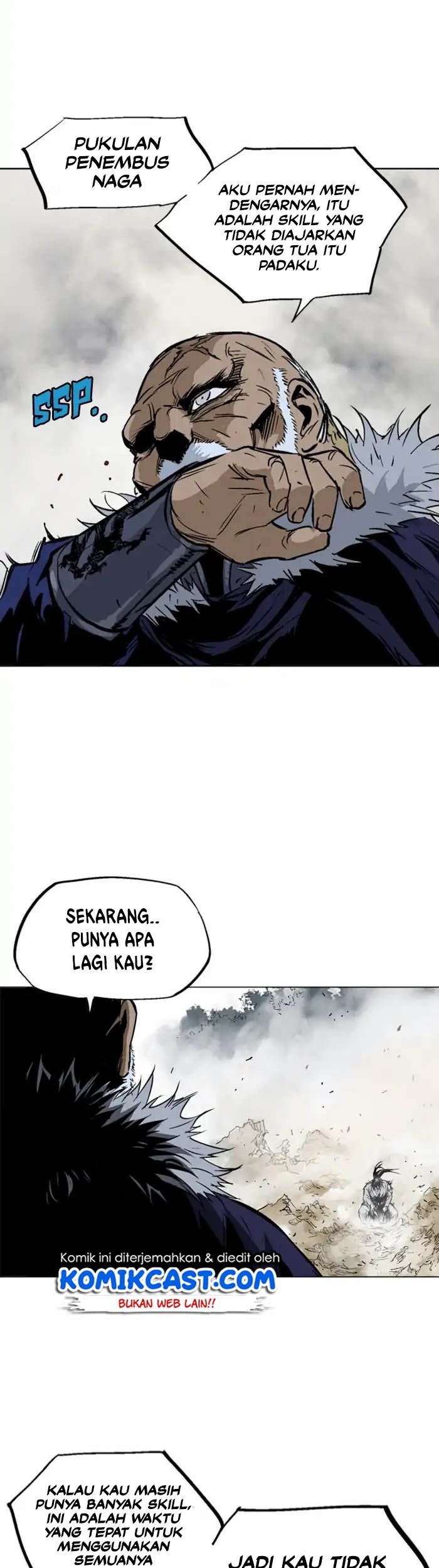 Gosu Chapter 152 Gambar 43