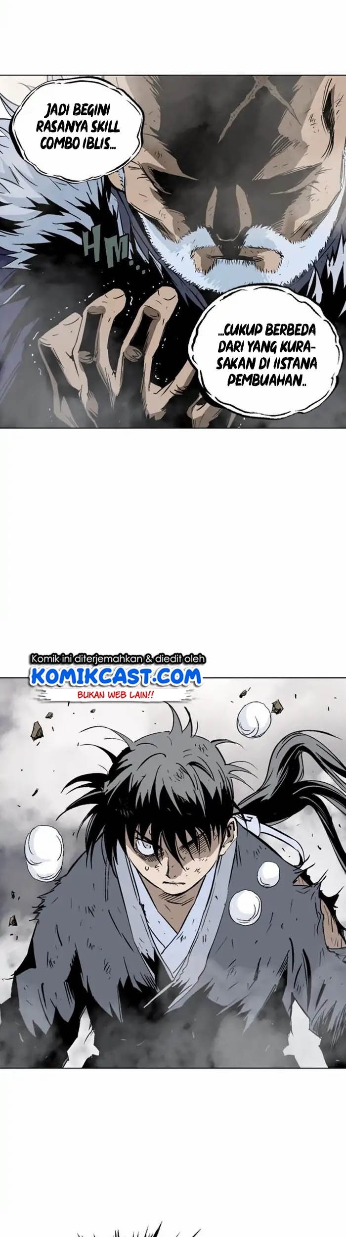 Gosu Chapter 152 Gambar 13