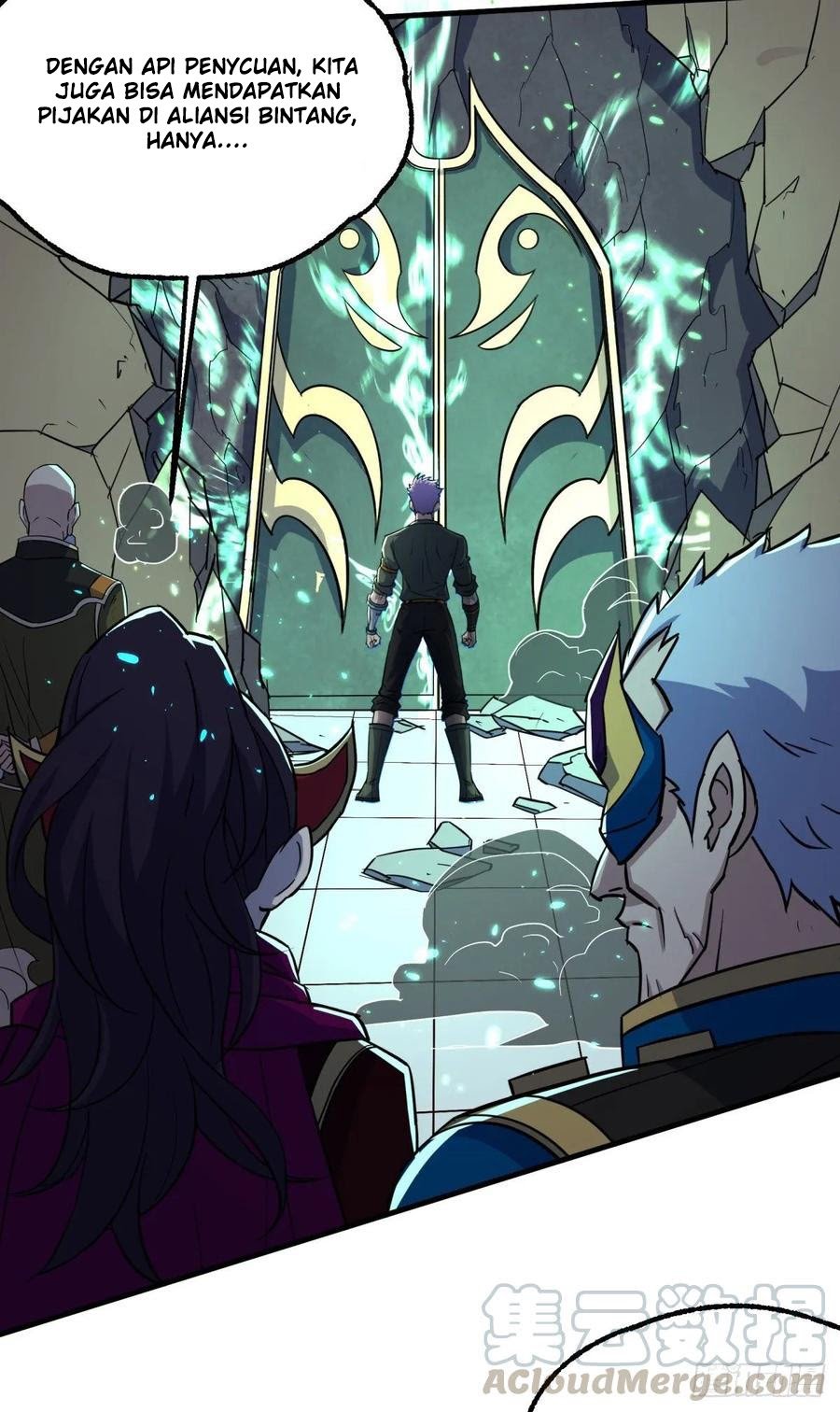 The Hunter Chapter 222 Gambar 11