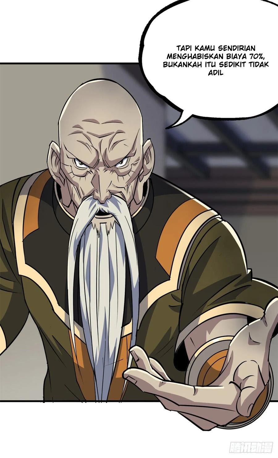 The Hunter Chapter 222 Gambar 15