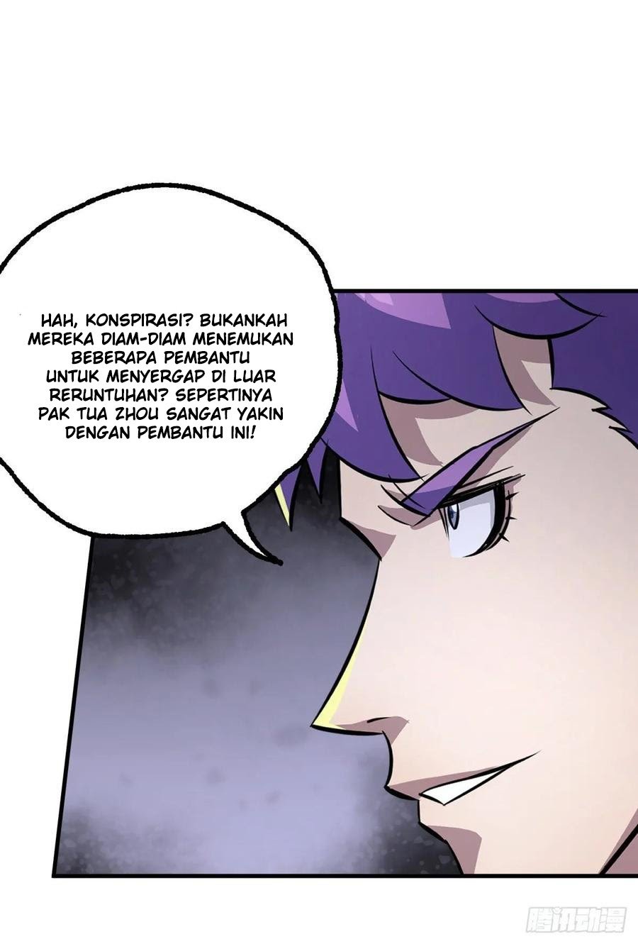 The Hunter Chapter 222 Gambar 21