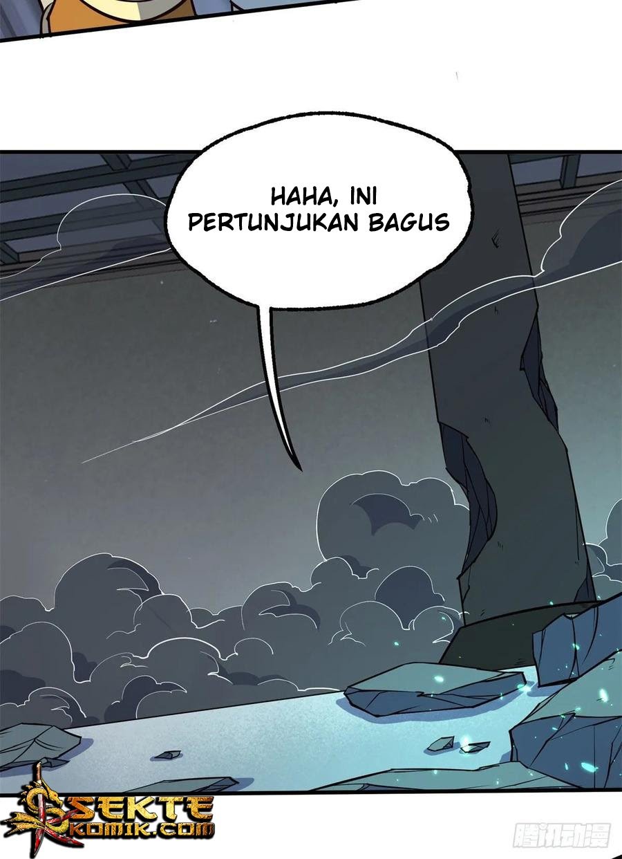 The Hunter Chapter 222 Gambar 28