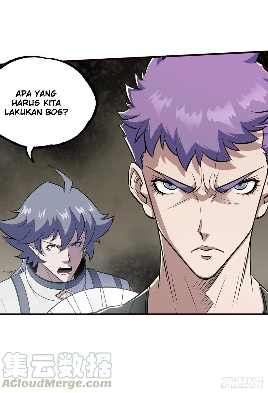 The Hunter Chapter 222 Gambar 41