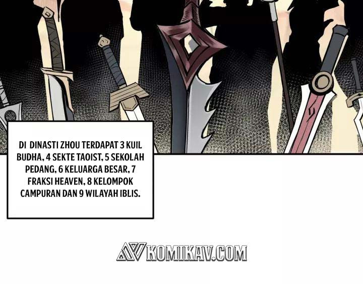Greatest Boss System Chapter 37 Gambar 120