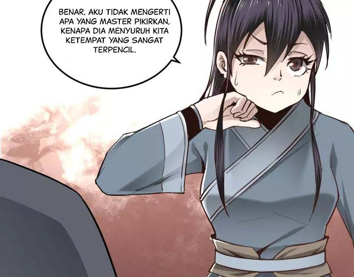 Greatest Boss System Chapter 37 Gambar 48